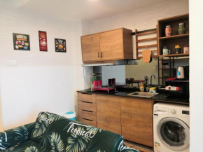 Timurbay Seaview Grey Studio Suite